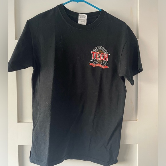 Texas tech battle logo tee - Picture 1 of 5